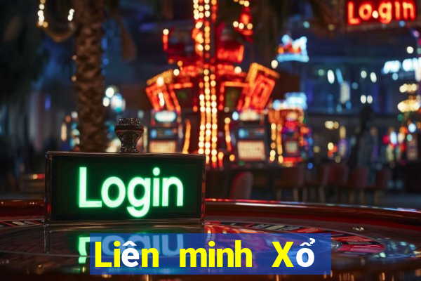 Liên minh Xổ số 98