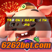 trò chơi game đổi thưởng