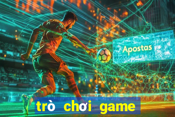 trò chơi game đổi thưởng