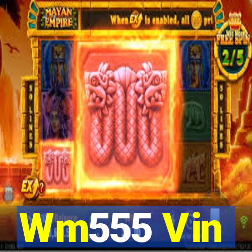 Wm555 Vin