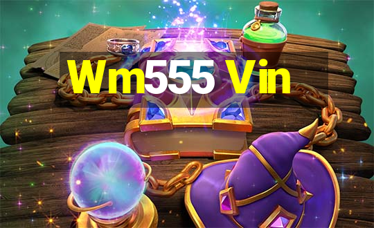 Wm555 Vin