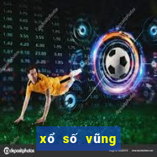 xổ số vũng tàu 24 tháng 1