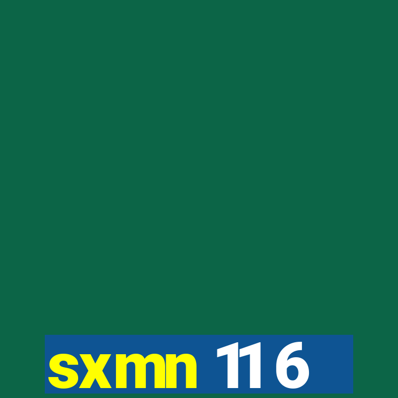 sxmn 11 6