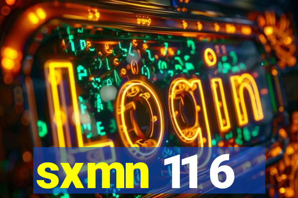 sxmn 11 6