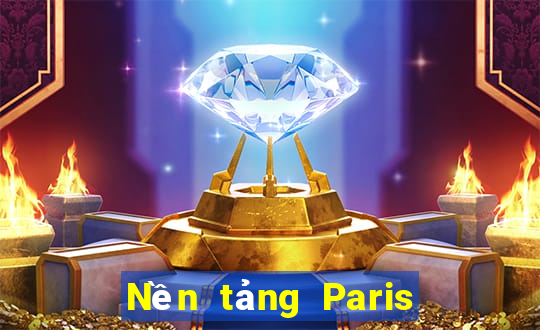 Nền tảng Paris Việt nam