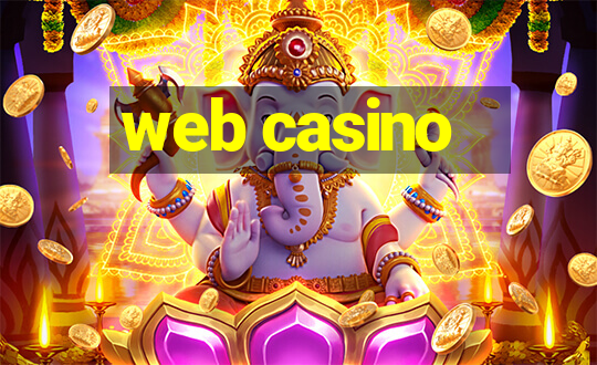 web casino