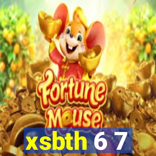 xsbth 6 7