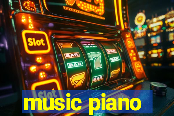 music piano