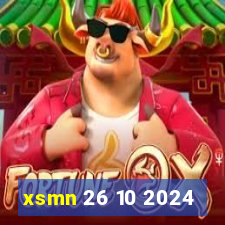 xsmn 26 10 2024