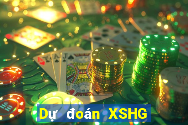 Dự đoán XSHG ngày 9