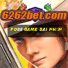 Fo88 Game Bài Nhện