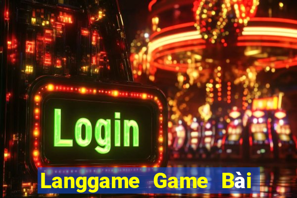 Langgame Game Bài 3C Cho Ios