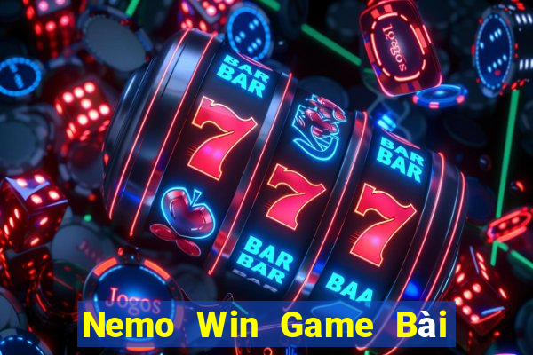 Nemo Win Game Bài Nổ Hũ Uy Tín