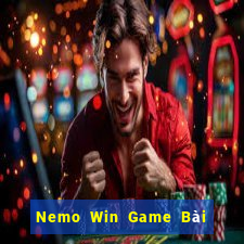 Nemo Win Game Bài Nổ Hũ Uy Tín