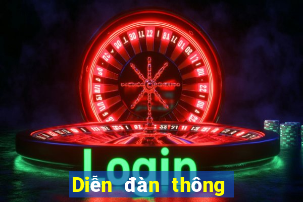 Diễn đàn thông tin về bài chòi