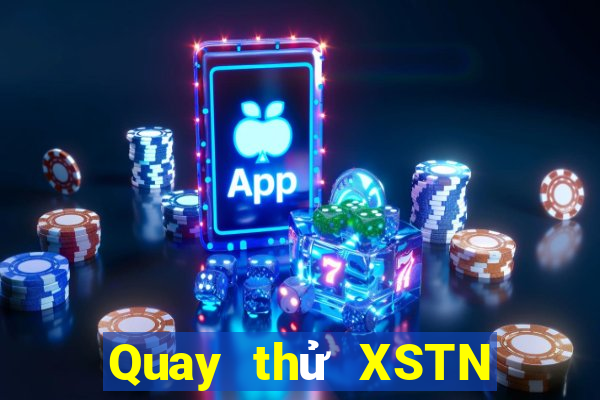 Quay thử XSTN ngày 16