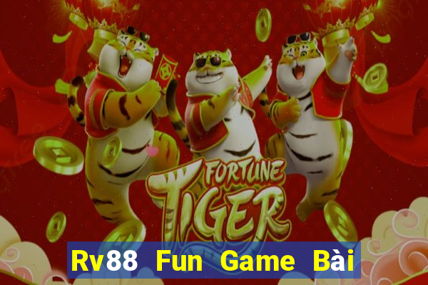 Rv88 Fun Game Bài Ma Thuật