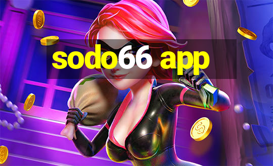 sodo66 app