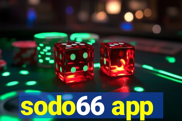 sodo66 app