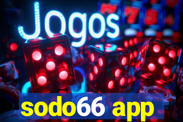 sodo66 app