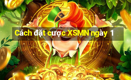 Cách đặt cược XSMN ngày 1