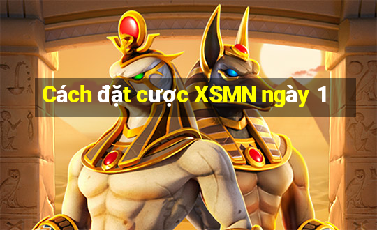 Cách đặt cược XSMN ngày 1