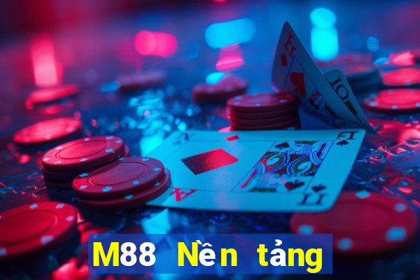 M88 Nền tảng thể thao đỉnh cao