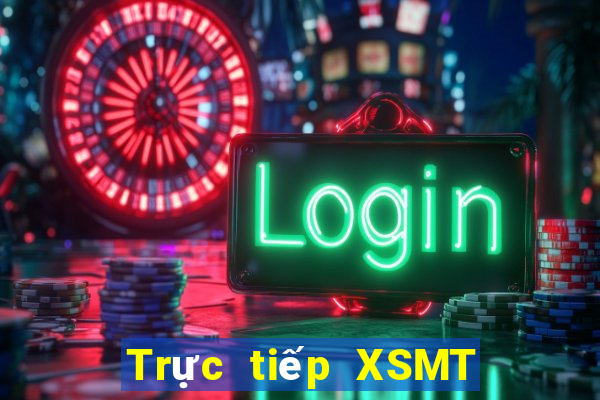 Trực tiếp XSMT ngày 23