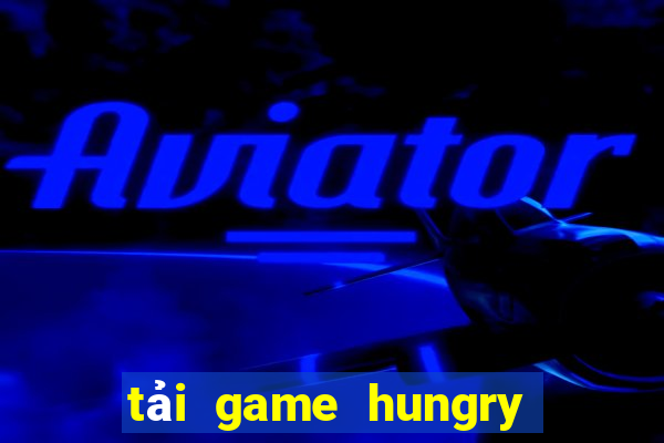 tải game hungry dragon hack