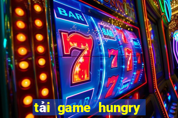 tải game hungry dragon hack