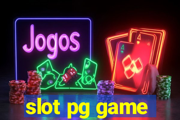 slot pg game