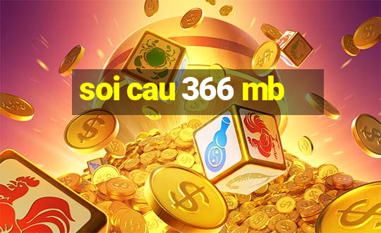 soi cau 366 mb