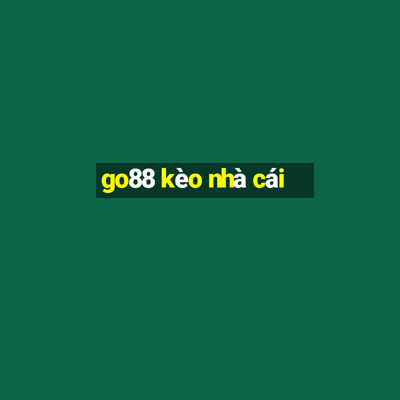 go88 kèo nhà cái