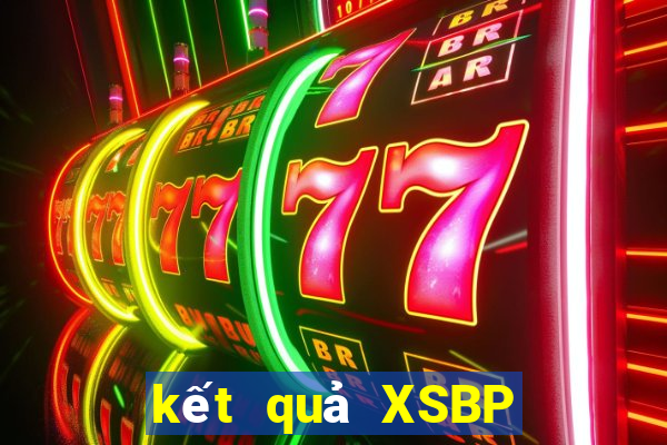 kết quả XSBP ngày 30