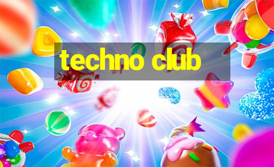 techno club