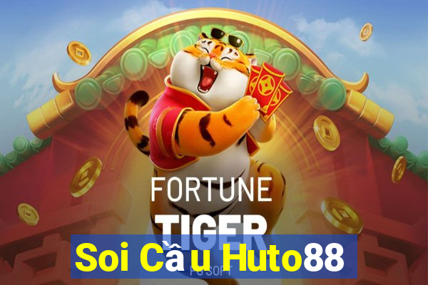 Soi Cầu Huto88