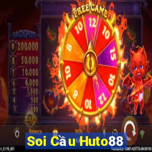 Soi Cầu Huto88