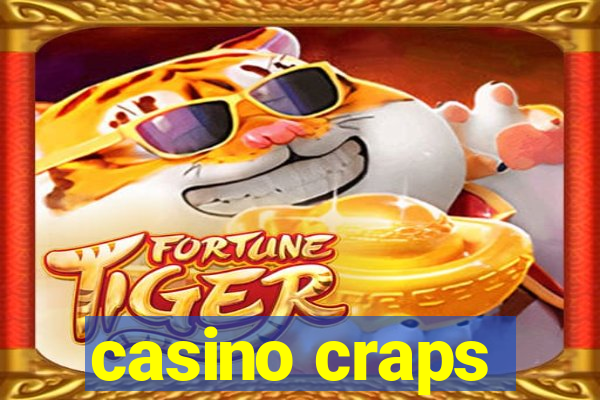 casino craps