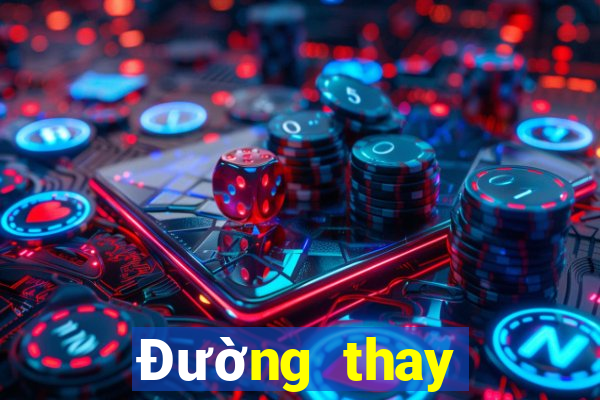 Đường thay thế wed bet8