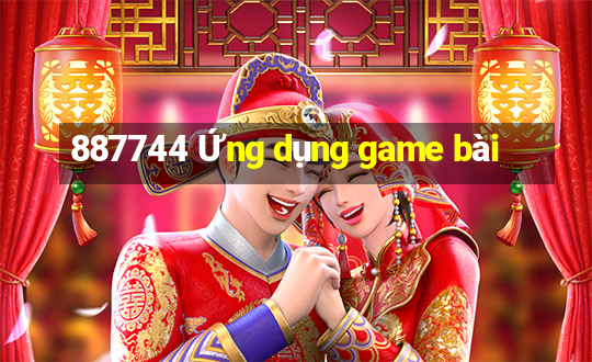 887744 Ứng dụng game bài