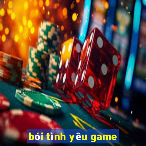 bói tình yêu game