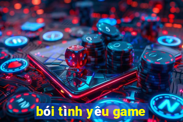 bói tình yêu game