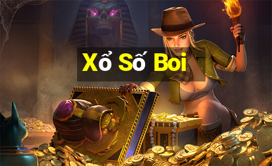 Xổ Số Boi