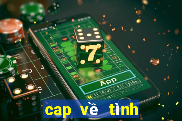 cap về tình yêu sân cỏ