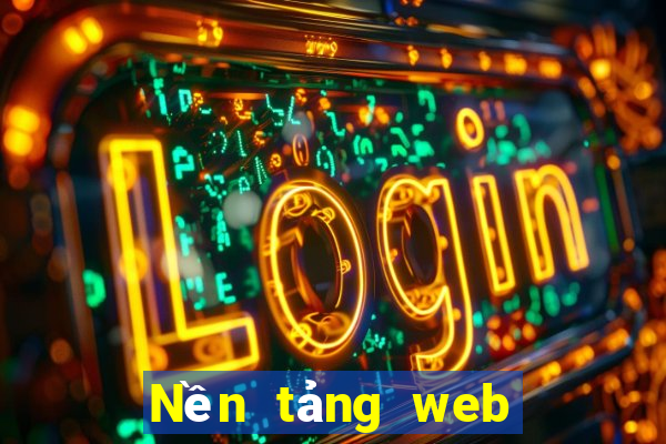 Nền tảng web giải trí đặc biệt