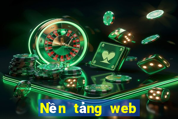 Nền tảng web giải trí đặc biệt