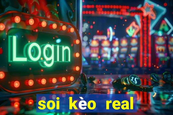 soi kèo real madrid vs