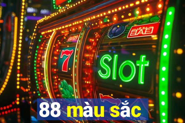 88 màu sắc