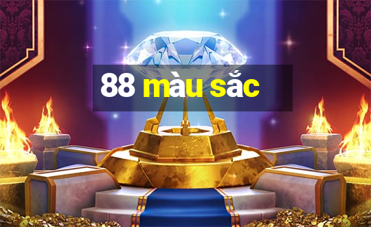 88 màu sắc