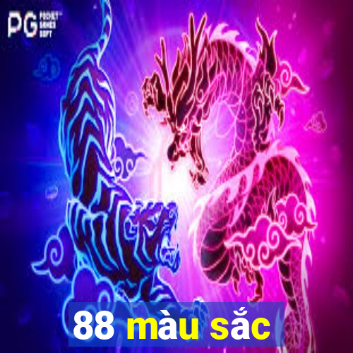 88 màu sắc